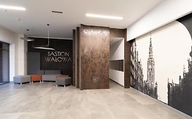 Glow Apartments, Apartamenty Bastion Wałowa Stare Miasto